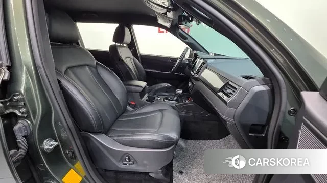 Ssangyong The New Rexton Sport id 3058492 из Кореи 20