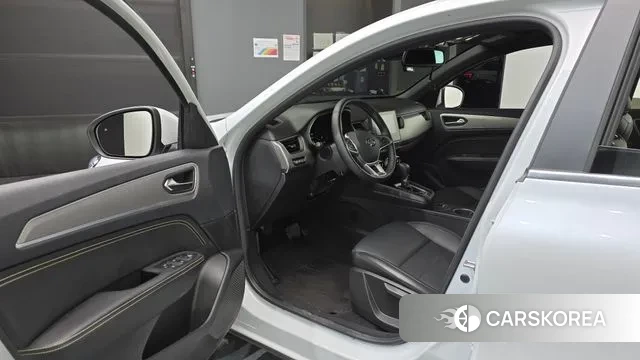 Renault Korea (Samsung) XM3 id 3223528 из Кореи 20