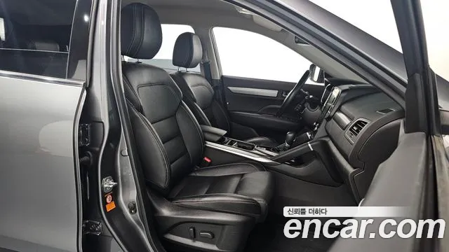 Renault Korea (Samsung) The New QM6 id 2471824 из Кореи 20