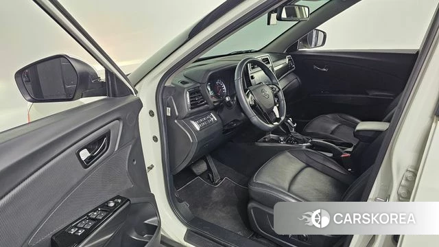 Ssangyong Berry New Tivoli id 4550055 из Кореи 31