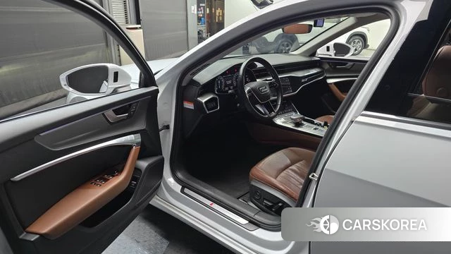 Audi A6 (C8) id 3879163 из Кореи 20