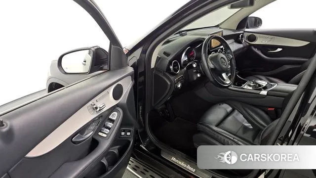 Mercedes-Benz GLC-Class X253 id 3677420 из Кореи 20