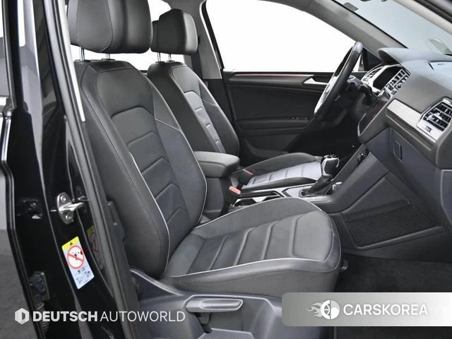 Volkswagen Tiguan Allspace id 4315288 из Кореи 20
