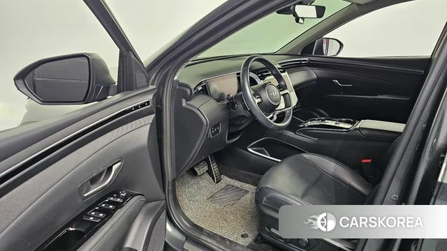 Hyundai Tucson (NX4) id 4344621 из Кореи 20