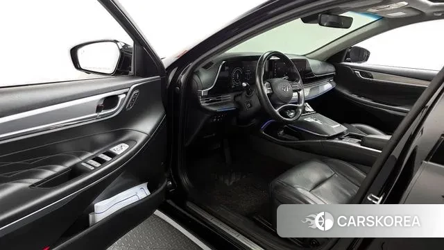 Hyundai The New Grandeur IG Hybrid id 3519561 из Кореи 20