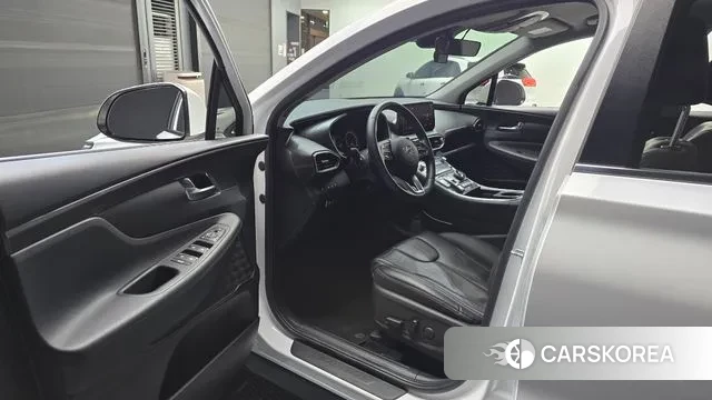 Hyundai The New Santa Fe id 3708248 из Кореи 20