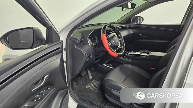 Hyundai Tucson (NX4) id 4604396 из Кореи 31