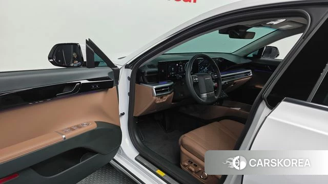 Hyundai Grandeur Hybrid (GN7) id 3817175 из Кореи 20