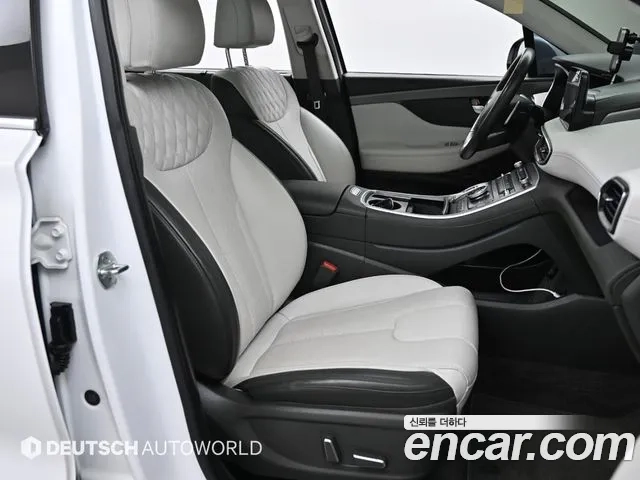 Hyundai The New Santa Fe id 2948210 из Кореи 20