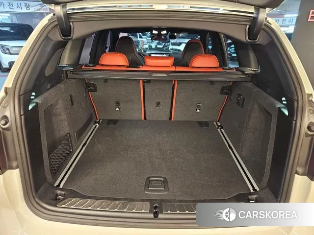 BMW X3M (G01) id 2900382 из Кореи 10