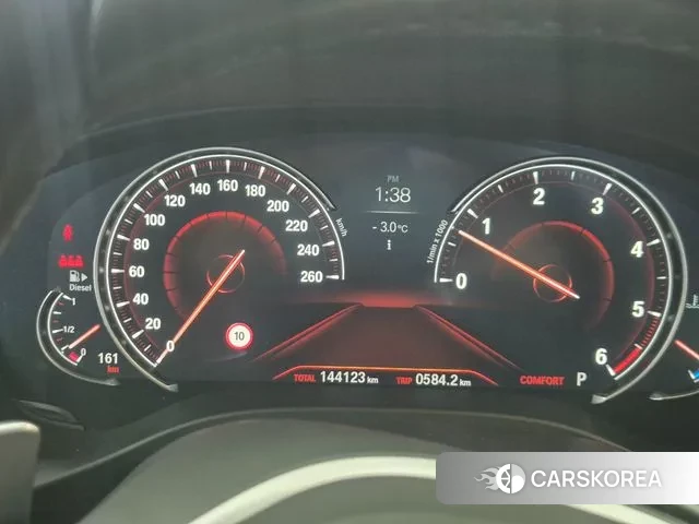 BMW X3 (G01) id 3541671 из Кореи 12