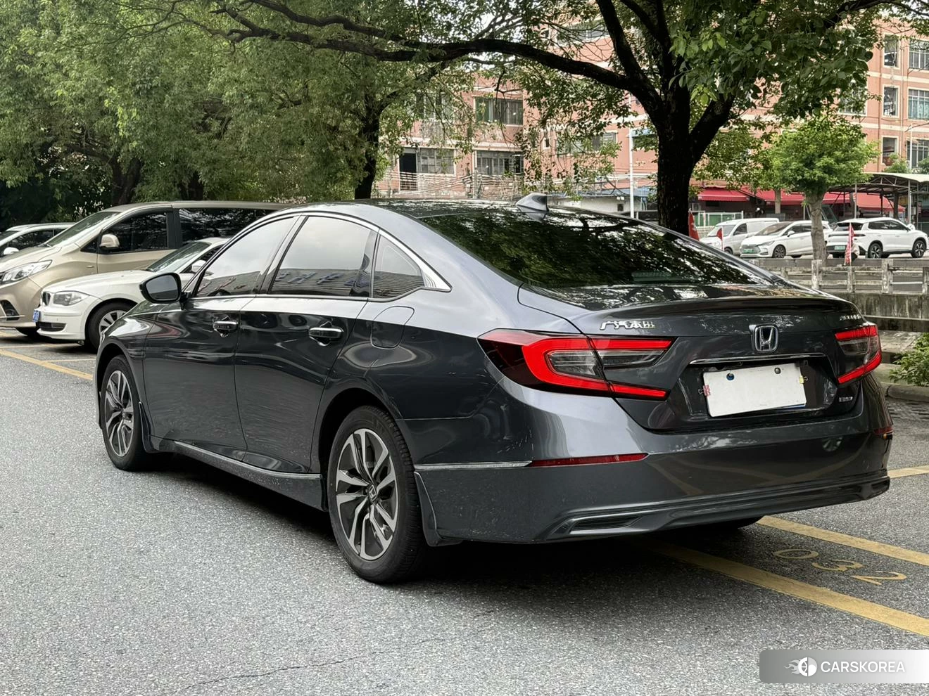 Honda Accord id 4455389 из Китая 23