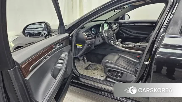 Genesis EQ900 id 3449815 из Кореи 20