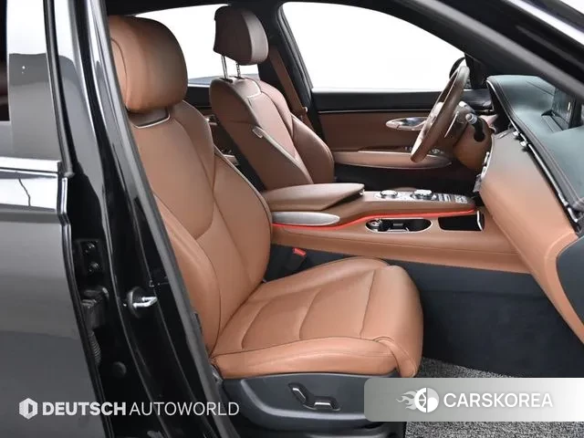 Genesis GV70 id 3522468 из Кореи 20