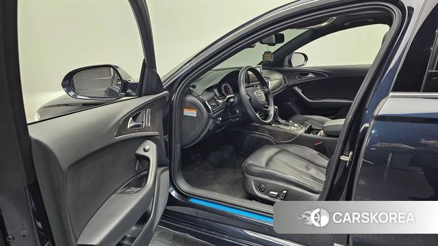 Audi New A6 id 3796219 из Кореи 20