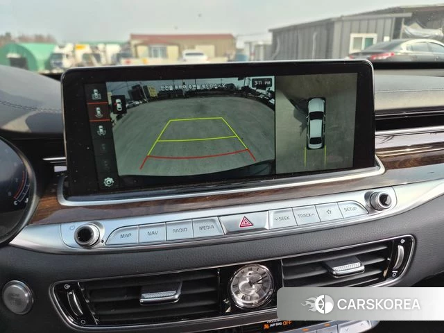 Kia More K9 id 3889326 из Кореи 14