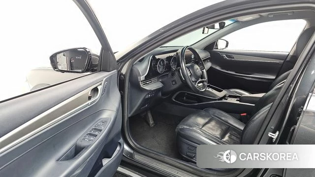 Hyundai The New Grandeur IG Hybrid id 4402673 из Кореи 34