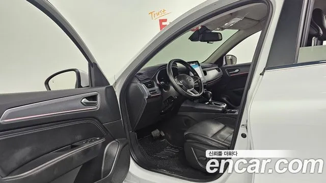 Renault Korea (Samsung) XM3 id 2896294 из Кореи 20