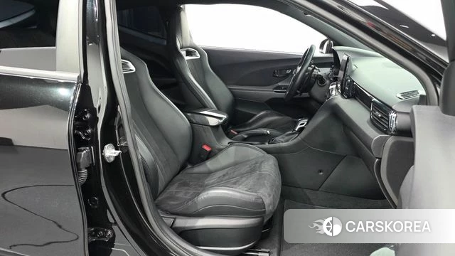 Hyundai Veloster (JS) id 3852500 из Кореи 20