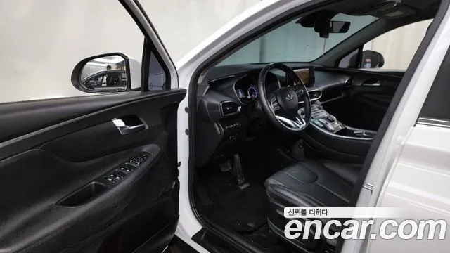 Hyundai The New Santa Fe id 2503636 из Кореи 20