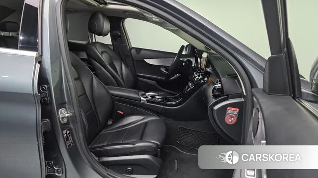 Mercedes-Benz C-Class W205 id 3766868 из Кореи 20