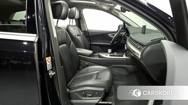 Audi Q7 (4M) id 3820471 из Кореи 20