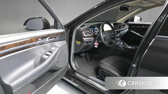 Genesis G90 id 4615016 из Кореи 33