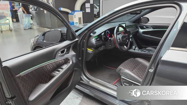 Genesis G70 id 4483156 из Кореи 20