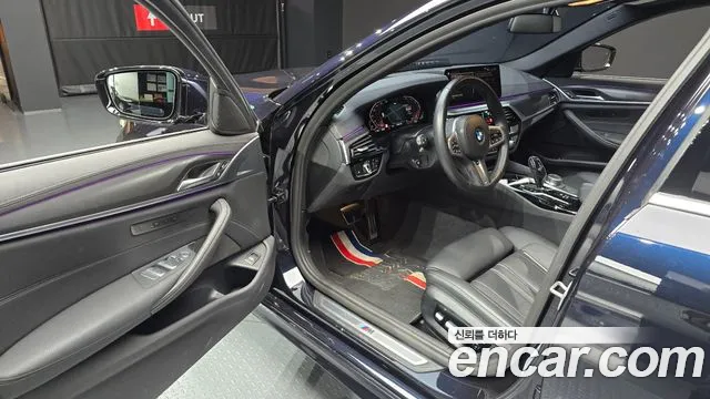 BMW 5 Series (G30) id 2782624 из Кореи 20