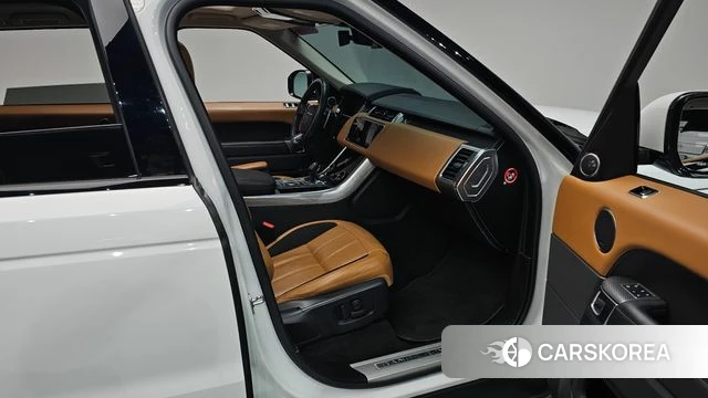 Land Rover Range Rover Sport 2nd Generation id 4543297 из Кореи 38