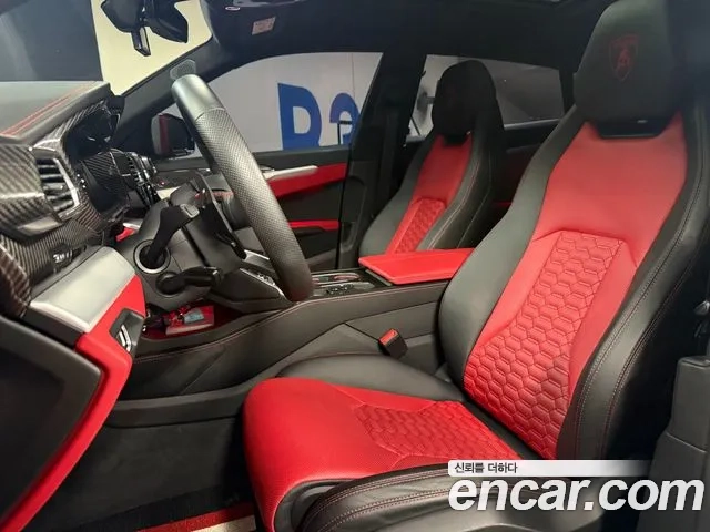 Lamborghini Urus id 2927595 из Кореи 20