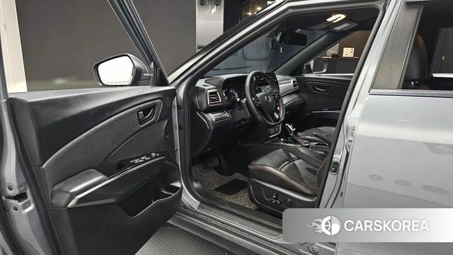 Ssangyong Berry New Tivoli id 4476743 из Кореи 30