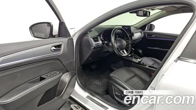 Renault Korea (Samsung) XM3 id 2716160 из Кореи 20