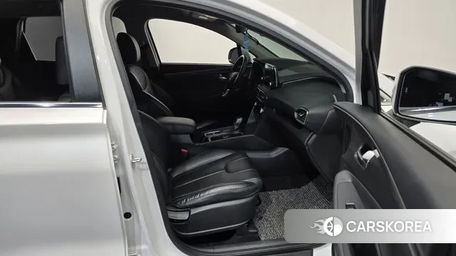 Hyundai Santa Fe TM id 3505088 из Кореи 20