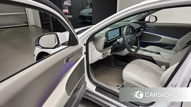 Hyundai Ionic 6 id 3410484 из Кореи 20