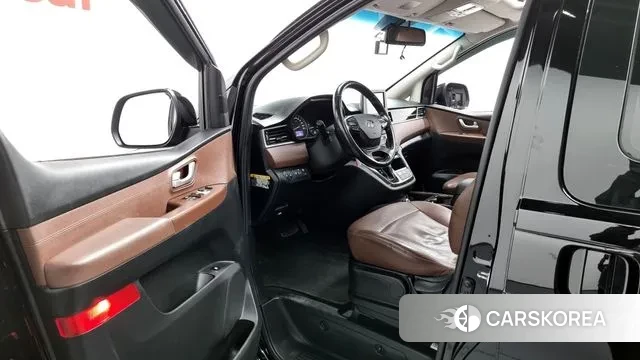 Hyundai The New Grand Starex id 3439483 из Кореи 20