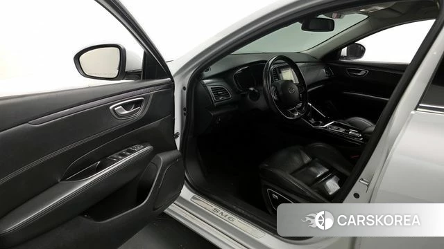 Renault Korea (Samsung) SM6 id 3905335 из Кореи 20