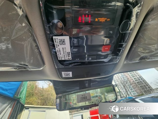 Kia The New Carnival 4th Generation id 4264218 из Кореи 11