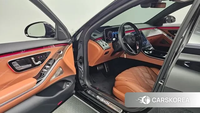 Mercedes-Benz S-Class W223 id 3610748 из Кореи 20