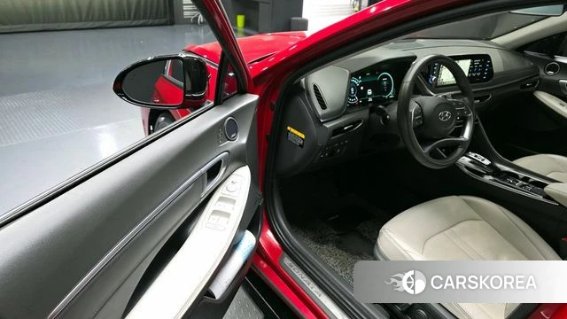 Hyundai Sonata (DN8) id 3954970 из Кореи 20