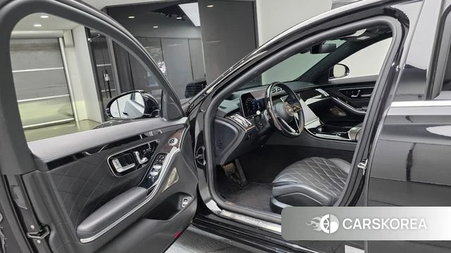 Mercedes-Benz S-Class W223 id 4894349 из Кореи 36