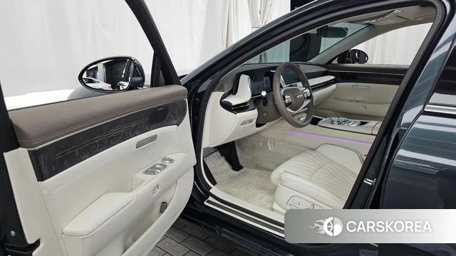 Genesis G90 (RS4) id 4540706 из Кореи 37