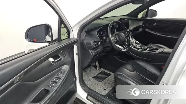 Hyundai The New Santa Fe id 3478648 из Кореи 20