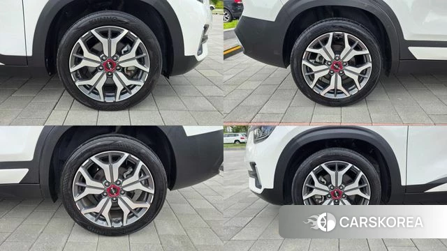 Kia Seltos id 4657029 из Кореи 18