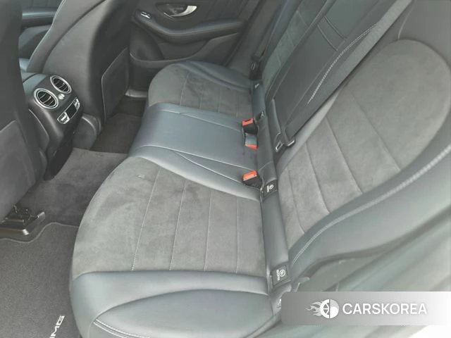 Mercedes-Benz GLC-Class X253 id 4416779 из Кореи 13