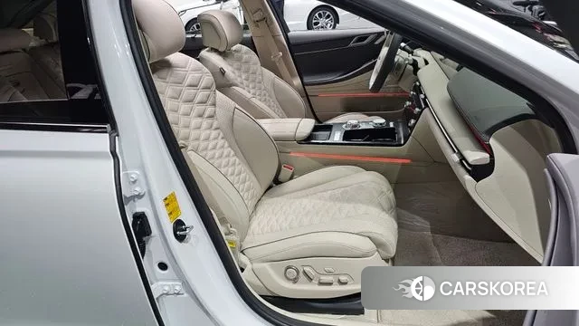 Genesis G80 (RG3) id 3731579 из Кореи 20