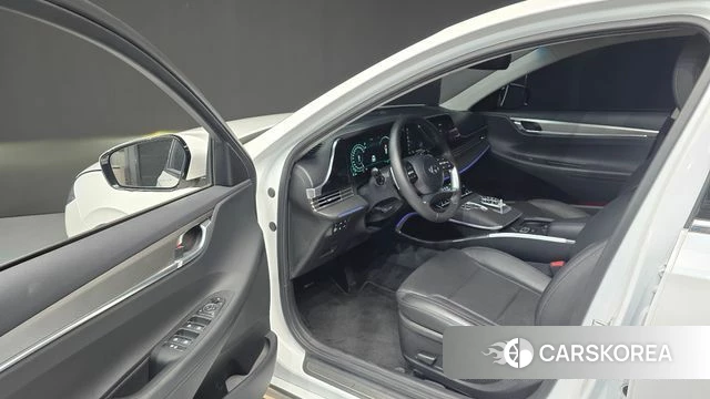 Hyundai The New Grandeur IG id 4624458 из Кореи 20