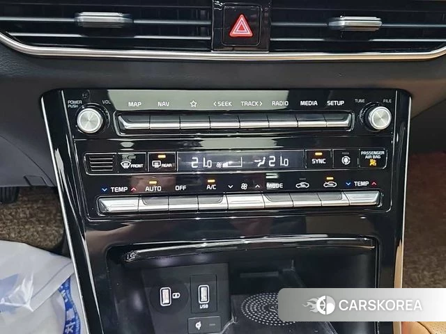 Kia K7 Premier id 4610103 из Кореи 20