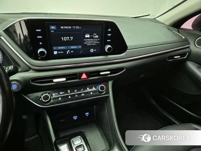 Hyundai Sonata (DN8) id 3844043 из Кореи 20