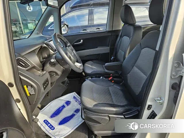 Kia The New Ray id 3437789 из Кореи 20